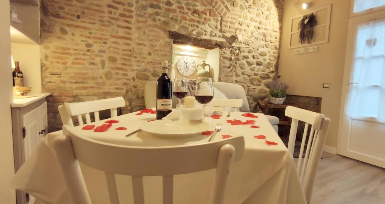 Borgo In Citta Appartement Pistoia Buitenkant foto