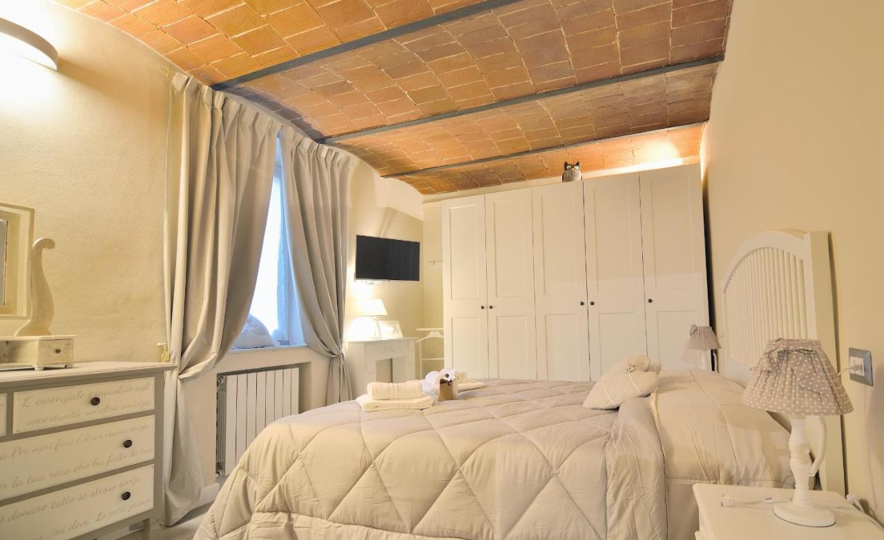 Borgo In Citta Appartement Pistoia Buitenkant foto