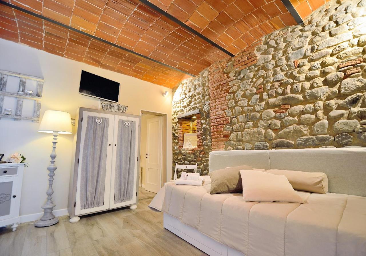 Borgo In Citta Appartement Pistoia Buitenkant foto